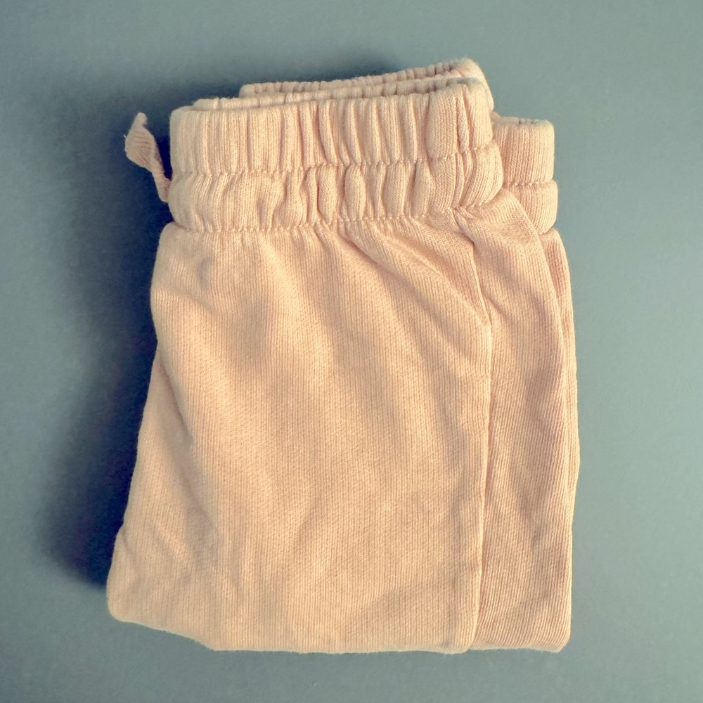 Pink Hanna Andersson Joggers - 75cm/12-18month